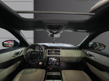 Land rover range rover velar 3.0 d300 sdv6 4x4 dynamic r occasion simplicicar meaux simplicicar simplicibike france