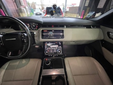 Land rover range rover velar 3.0 d300 sdv6 4x4 dynamic r occasion simplicicar meaux simplicicar simplicibike france