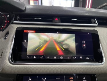 Land rover range rover velar 3.0 d300 sdv6 4x4 dynamic r occasion simplicicar meaux simplicicar simplicibike france