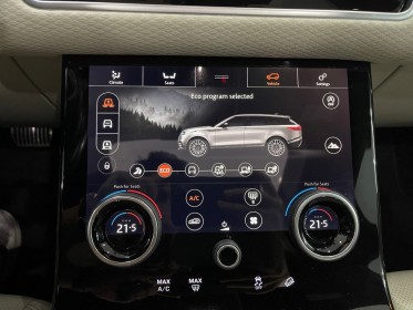 Land rover range rover velar 3.0 d300 sdv6 4x4 dynamic r occasion simplicicar meaux simplicicar simplicibike france