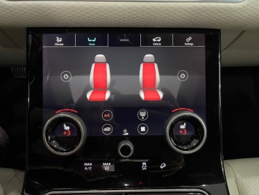 Land rover range rover velar 3.0 d300 sdv6 4x4 dynamic r occasion simplicicar meaux simplicicar simplicibike france