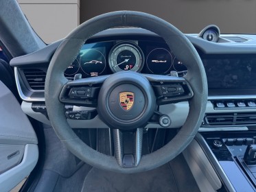 Porsche 911 turbo s coupe 3.8i 650 pdk8 État neuf freins carbone céramique porsche approved lift toit carbone occasion...