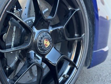 Porsche 911 turbo s coupe 3.8i 650 pdk8 État neuf freins carbone céramique porsche approved lift toit carbone occasion...