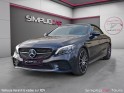 Mercedes classe c cabriolet 220 d 9g-tronic 4matic amg line origine france occasion simplicicar tours  simplicicar...