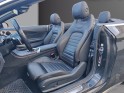 Mercedes classe c cabriolet 220 d 9g-tronic 4matic amg line origine france occasion simplicicar tours  simplicicar...