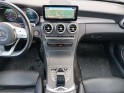 Mercedes classe c cabriolet 220 d 9g-tronic 4matic amg line origine france occasion simplicicar tours  simplicicar...
