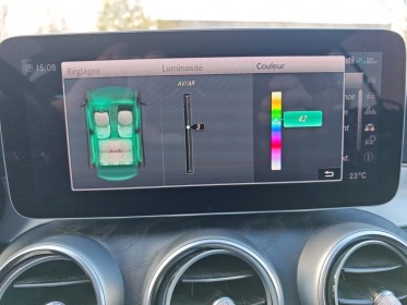 Mercedes classe c cabriolet 220 d 9g-tronic 4matic amg line origine france occasion simplicicar tours  simplicicar...