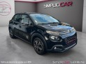 Citroen c3 apple car play  courroie changée  garantie 12 mois occasion simplicicar la fleche simplicicar simplicibike france