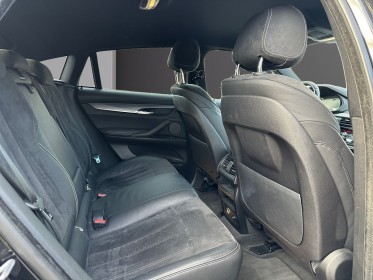 Bmw x6 f16 m50d 381 ch a occasion simplicicar rennes simplicicar simplicibike france