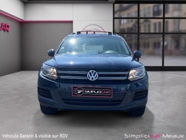 Volkswagen tiguan 2.0 tdi 110 fap bluemotion technology occasion simplicicar meaux simplicicar simplicibike france