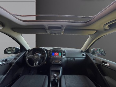 Volkswagen tiguan 2.0 tdi 110 fap bluemotion technology occasion simplicicar meaux simplicicar simplicibike france
