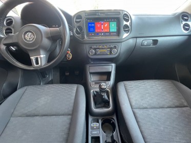 Volkswagen tiguan 2.0 tdi 110 fap bluemotion technology occasion simplicicar meaux simplicicar simplicibike france