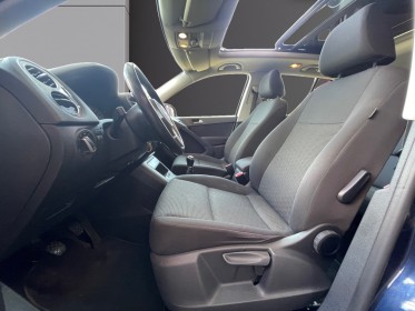 Volkswagen tiguan 2.0 tdi 110 fap bluemotion technology occasion simplicicar meaux simplicicar simplicibike france