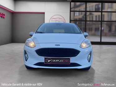 Ford fiesta 1.1 85 ch bvm5 trend occasion simplicicar meaux simplicicar simplicibike france