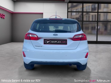 Ford fiesta 1.1 85 ch bvm5 trend occasion simplicicar meaux simplicicar simplicibike france