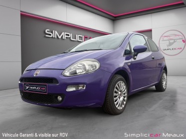 Fiat punto evo 1.3 multijet 16v 75 dynamic occasion simplicicar meaux simplicicar simplicibike france