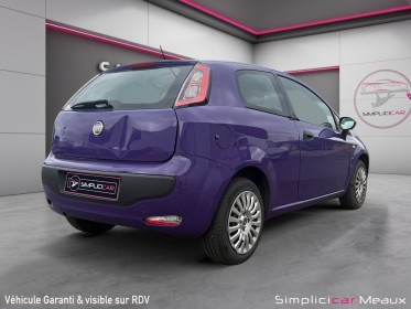 Fiat punto evo 1.3 multijet 16v 75 dynamic occasion simplicicar meaux simplicicar simplicibike france