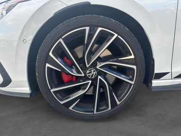 Volkswagen golf 2.0 tsi 245cv dsg7 gti performance carplay sièges  volant chauffants garantie 12 mois occasion simplicicar...