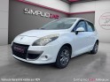 Renault scenic iii dci 110 fap eco2 exception euro 5 edc 2011 occasion simplicicar meaux simplicicar simplicibike france