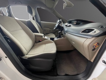 Renault scenic iii dci 110 fap eco2 exception euro 5 edc 2011 occasion simplicicar meaux simplicicar simplicibike france