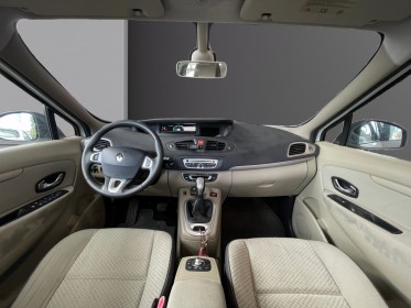 Renault scenic iii dci 110 fap eco2 exception euro 5 edc 2011 occasion simplicicar meaux simplicicar simplicibike france