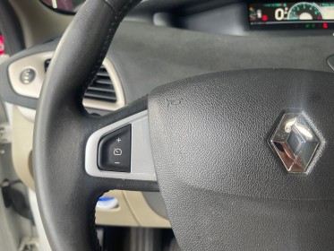 Renault scenic iii dci 110 fap eco2 exception euro 5 edc 2011 occasion simplicicar meaux simplicicar simplicibike france