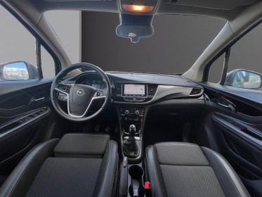 Opel mokka x 1.6 cdti - 136 ch 4x2 black edition occasion simplicicar meaux simplicicar simplicibike france