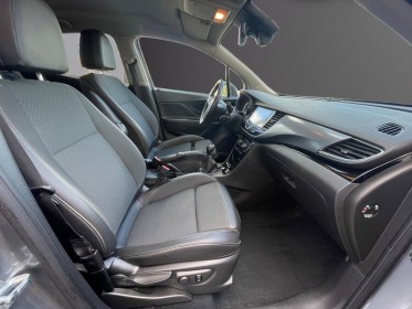Opel mokka x 1.6 cdti - 136 ch 4x2 black edition occasion simplicicar meaux simplicicar simplicibike france