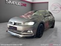 Volkswagen polo 1.0 tsi 95 ss bvm5 lounge occasion simplicicar meaux simplicicar simplicibike france