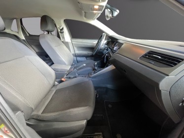 Volkswagen polo 1.0 tsi 95 ss bvm5 lounge occasion simplicicar meaux simplicicar simplicibike france