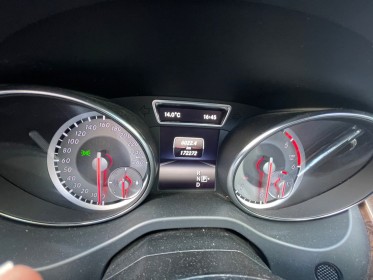 Mercedes classe gla 220 cdi 4-matic sensation 7-g dct a occasion simplicicar meaux simplicicar simplicibike france