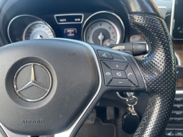 Mercedes classe gla 220 cdi 4-matic sensation 7-g dct a occasion simplicicar meaux simplicicar simplicibike france