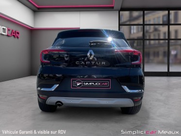 Renault captur tce 130 edc fap intens occasion simplicicar meaux simplicicar simplicibike france