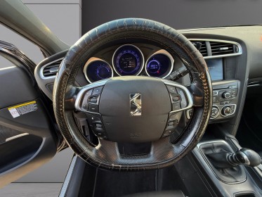 Citroen ds4 e-hdi 115 airdream so chic occasion simplicicar meaux simplicicar simplicibike france
