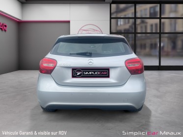 Mercedes classe a 180 d intuition occasion simplicicar meaux simplicicar simplicibike france