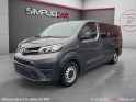Toyota proace verso my20 edium 1.5l 120 d-4d bvm6 dynamic occasion simplicicar meaux simplicicar simplicibike france