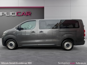 Toyota proace verso my20 edium 1.5l 120 d-4d bvm6 dynamic occasion simplicicar meaux simplicicar simplicibike france