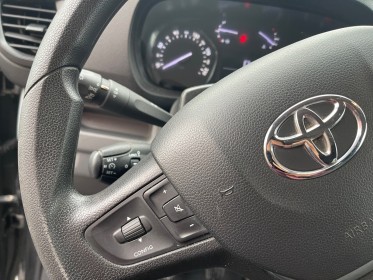 Toyota proace verso my20 edium 1.5l 120 d-4d bvm6 dynamic occasion simplicicar meaux simplicicar simplicibike france