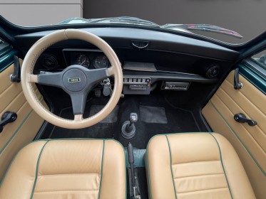 Rover mini british open ii véhicule expertisé occasion simplicicar meaux simplicicar simplicibike france