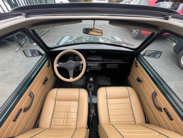 Rover mini british open ii véhicule expertisé occasion simplicicar meaux simplicicar simplicibike france