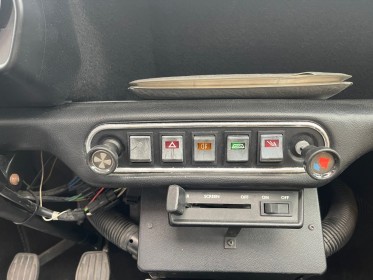 Rover mini british open ii véhicule expertisé occasion simplicicar meaux simplicicar simplicibike france