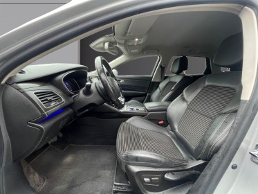 Renault talisman estate blue dci 160 edc intens occasion simplicicar meaux simplicicar simplicibike france