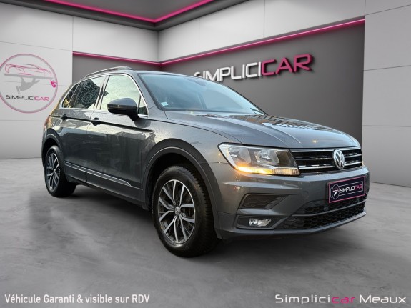 Volkswagen tiguan ii 2.0 tdi 4motion dsg7 150 cv conforline occasion simplicicar meaux simplicicar simplicibike france