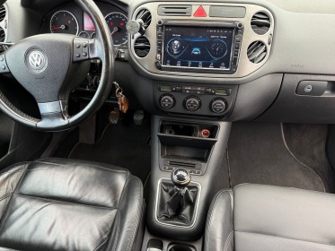 Volkswagen tiguan 2.0 tdi 140 fap carat 4motion occasion simplicicar meaux simplicicar simplicibike france