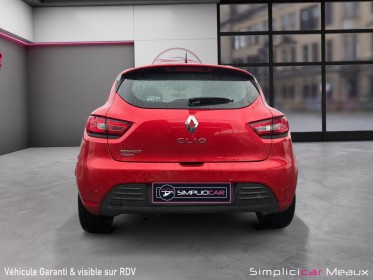 Renault clio iv business dci 75 energy business occasion simplicicar meaux simplicicar simplicibike france