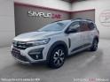 Dacia jogger tce 110 7 places sl extreme occasion simplicicar meaux simplicicar simplicibike france