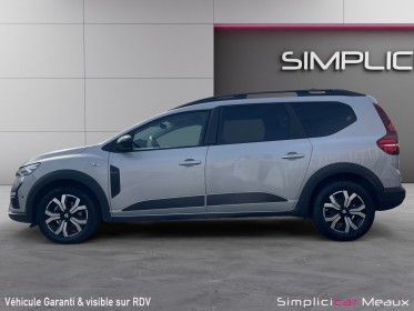Dacia jogger tce 110 7 places sl extreme occasion simplicicar meaux simplicicar simplicibike france