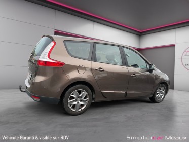 Renault scenic iii dci 130 fap expression euro 5 2011 occasion simplicicar meaux simplicicar simplicibike france
