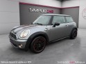 Mini  mini one 1.4 i 16v 75 cv hatch occasion simplicicar meaux simplicicar simplicibike france