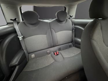 Mini  mini one 1.4 i 16v 75 cv hatch occasion simplicicar meaux simplicicar simplicibike france